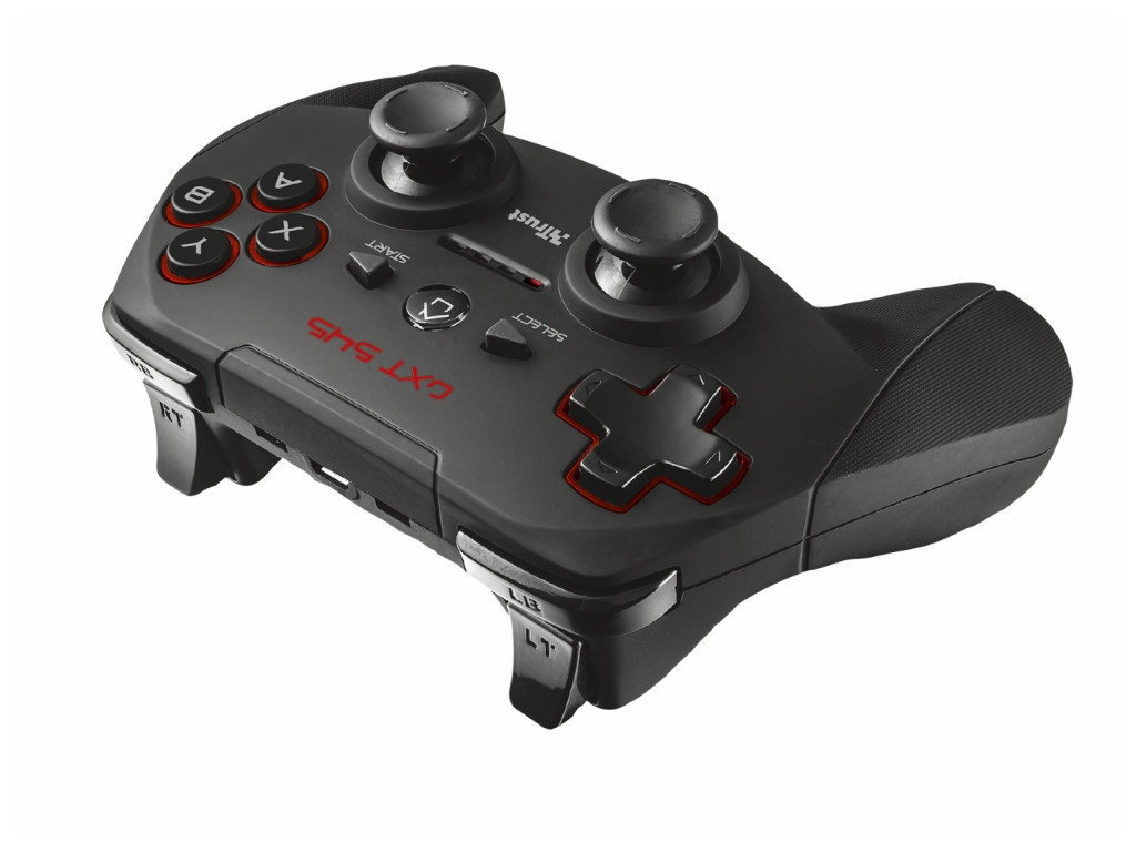 Геймпад TRUST GXT 545 Wireless Gamepad 16842_2.jpg