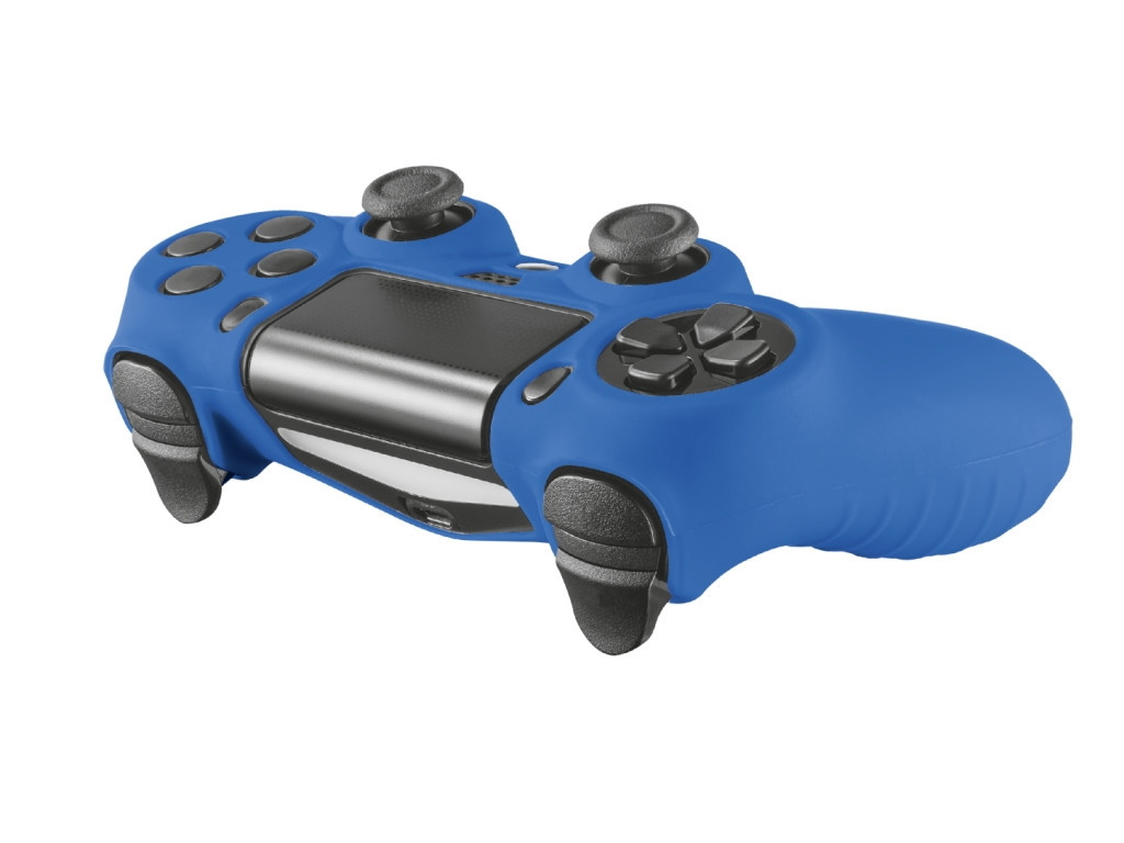 Калъф TRUST GXT 744B Controller Skin Blue 16845_1.jpg