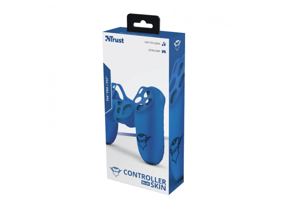 Калъф TRUST GXT 744B Controller Skin Blue 16845_11.jpg