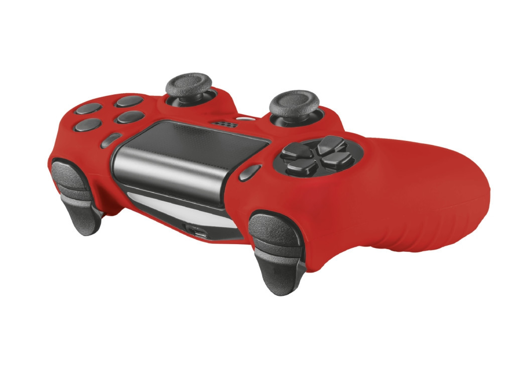 Калъф TRUST GXT 744R Controller Skin Red 16846_1.jpg