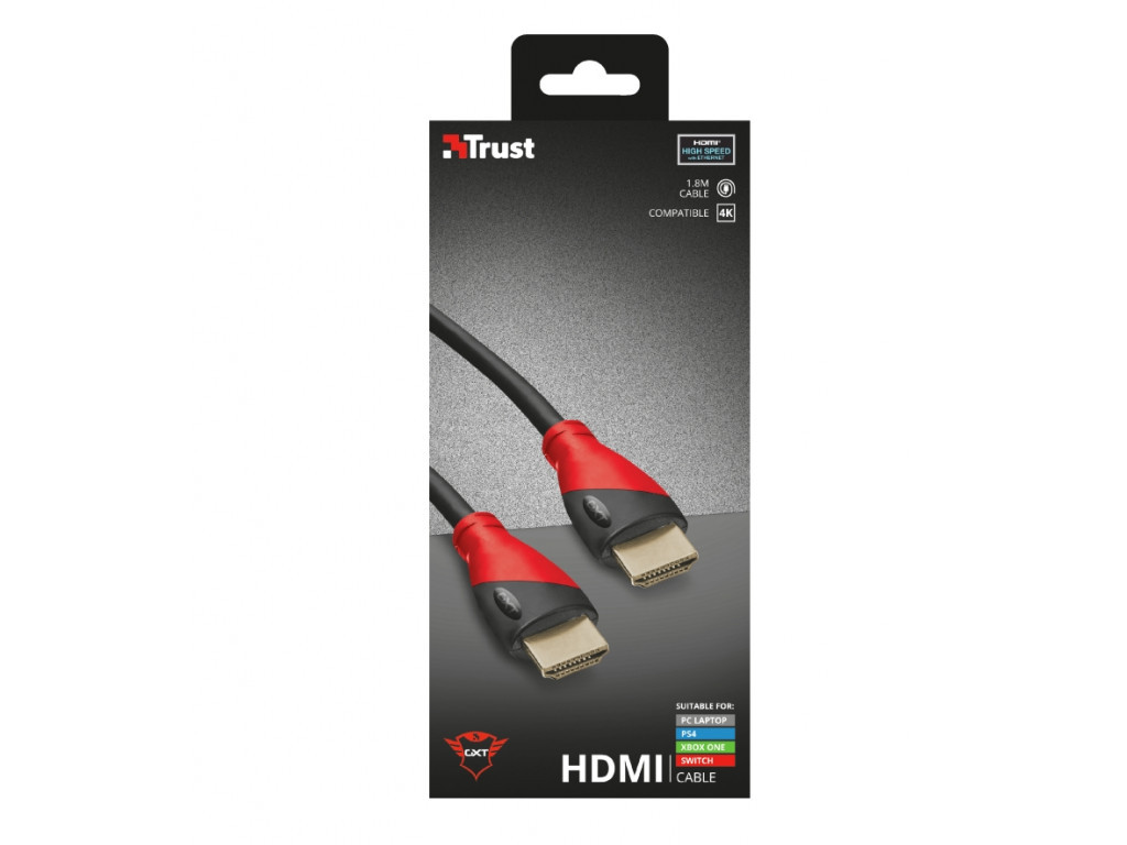 Кабел TRUST GXT 730 HDMI Cable 1.8m 16848_14.jpg