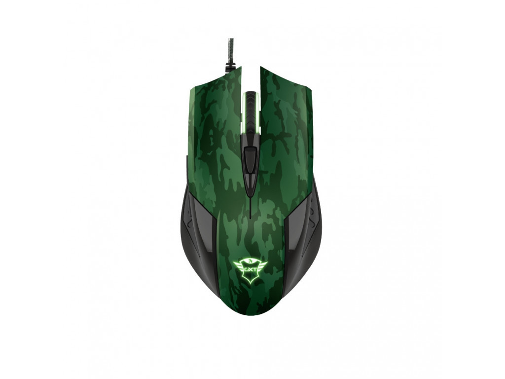 Комплект TRUST GXT 781 Rixa Camo Gaming Mouse & Mouse Pad 16849_12.jpg