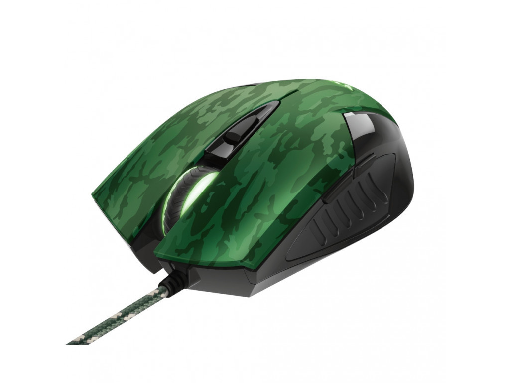 Комплект TRUST GXT 781 Rixa Camo Gaming Mouse & Mouse Pad 16849_15.jpg