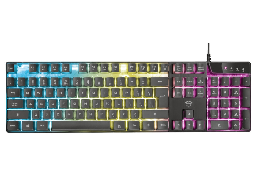 Клавиатура TRUST GXT 835 Azor Gaming Keyboard US 16853_16.jpg