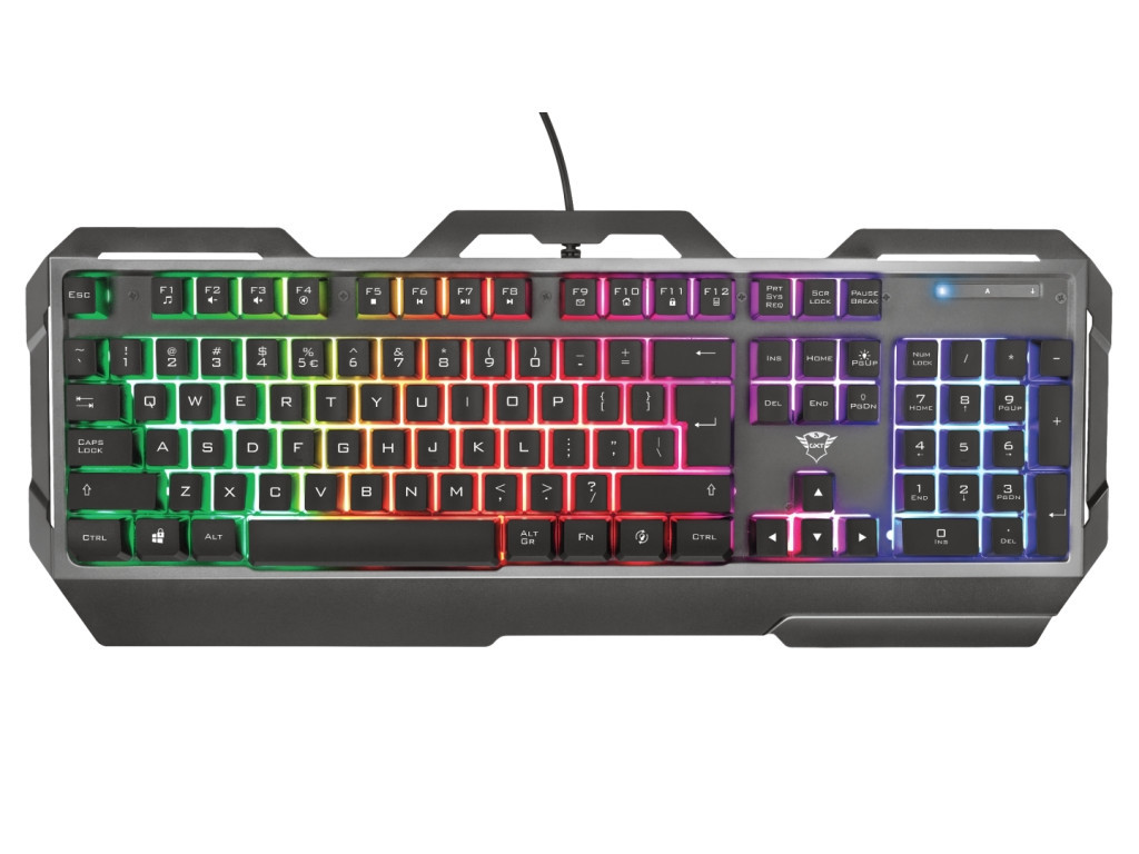 Клавиатура TRUST GXT 856 Torac Gaming Keyboard US 16855.jpg