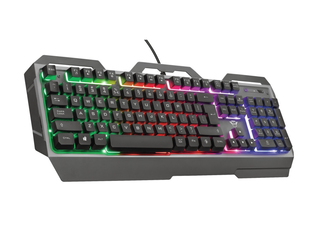 Клавиатура TRUST GXT 856 Torac Gaming Keyboard US 16855_14.jpg