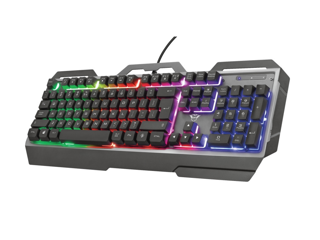 Клавиатура TRUST GXT 856 Torac Gaming Keyboard US 16855_25.jpg