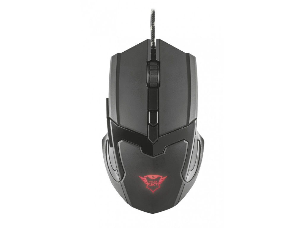 Мишка TRUST GXT 101 Gav Gaming Mouse Black 16862.jpg