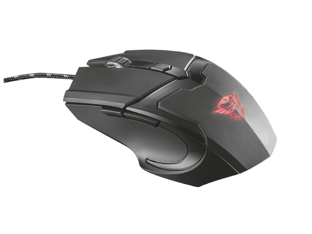Мишка TRUST GXT 101 Gav Gaming Mouse Black 16862_1.jpg