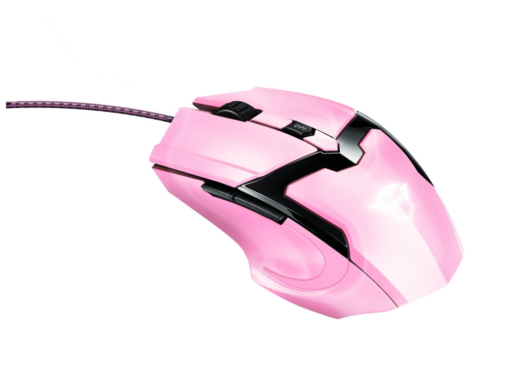 Мишка TRUST GXT 101P Gav Optical Gaming Mouse - pink 16863_1.jpg