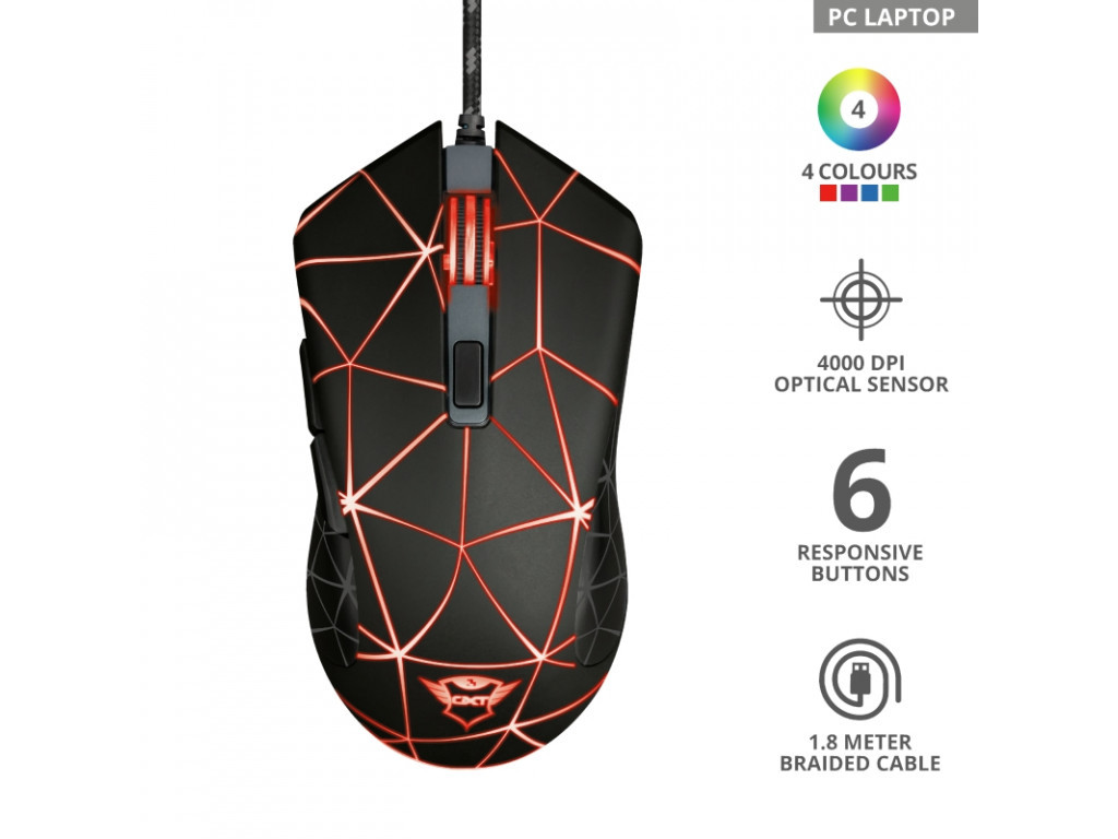 Мишка TRUST GXT 133 Locx Gaming Mouse 16869_12.jpg