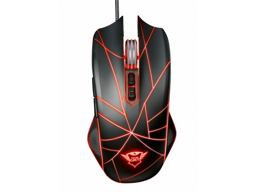 Мишка TRUST GXT 160 Ture Illuminated Gaming Mouse 16872.jpg