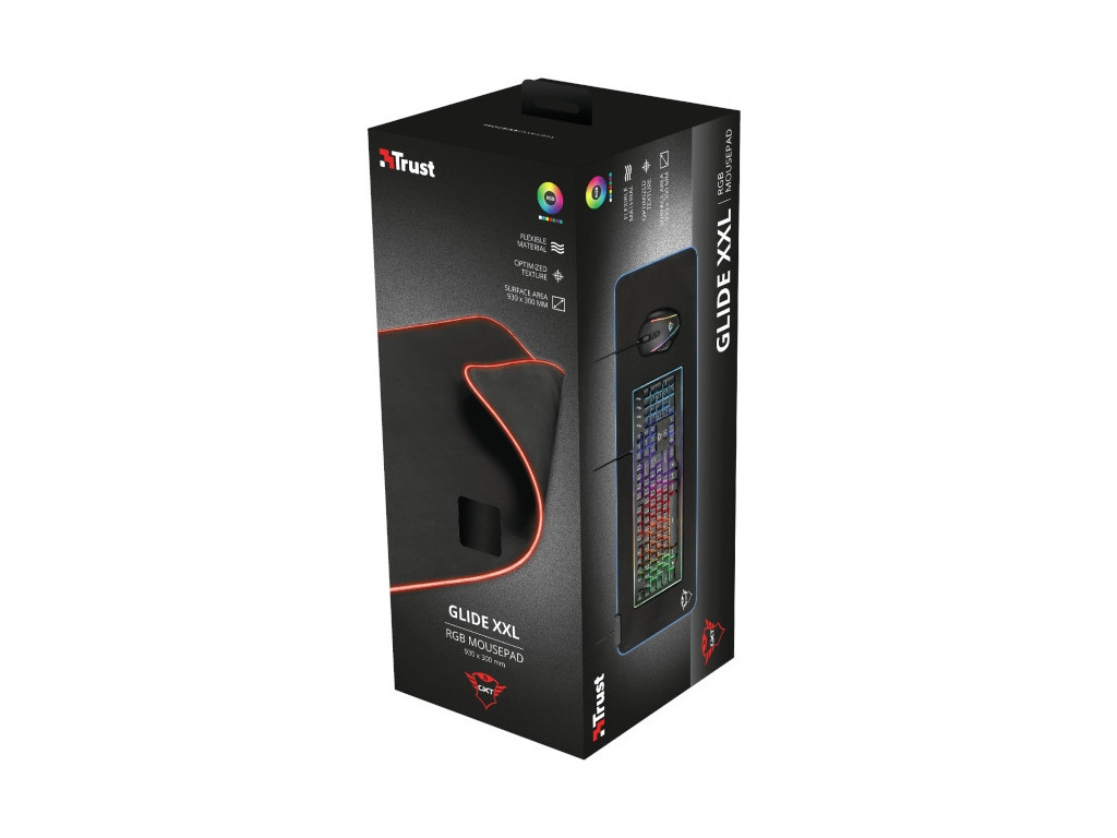 Подложка за мишка TRUST GXT 764 Glide-Flex XXL RGB Flexible Mouse Pad XXL 16887_24.jpg