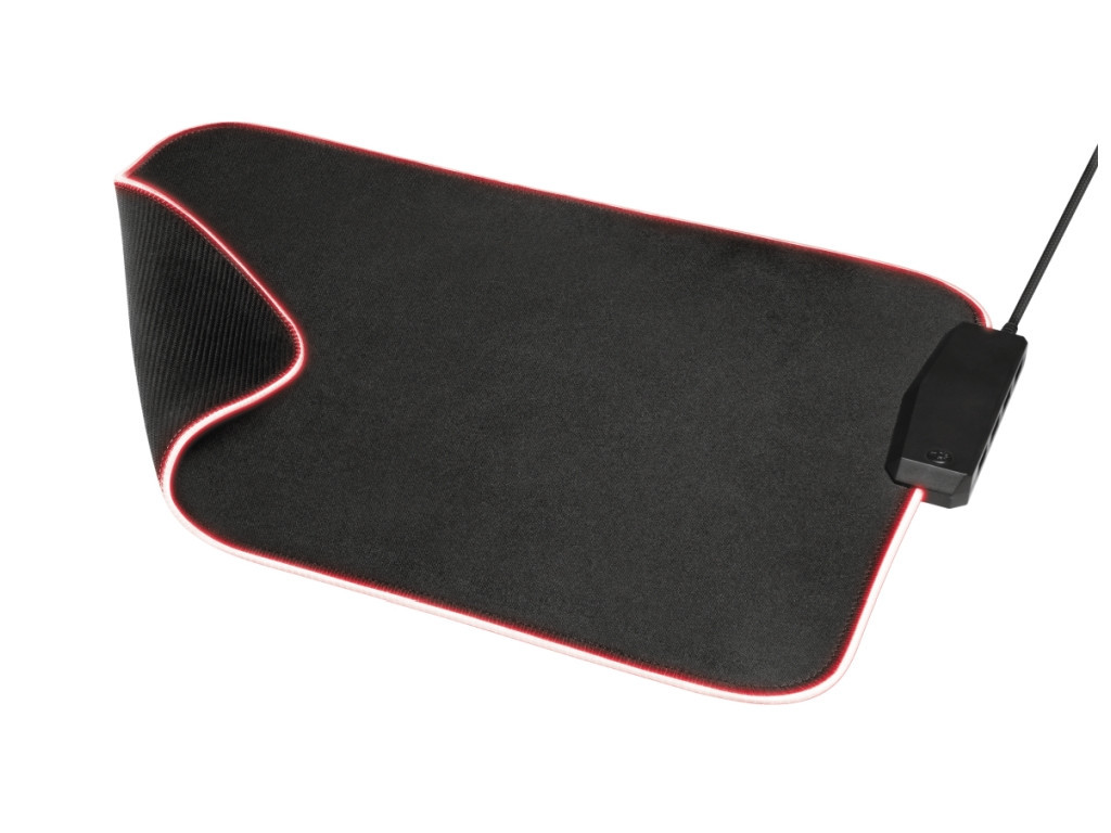 Подложка за мишка TRUST GXT 765 Glide-Flex XXL RGB Flexible Mouse Pad HUB 16888_24.jpg