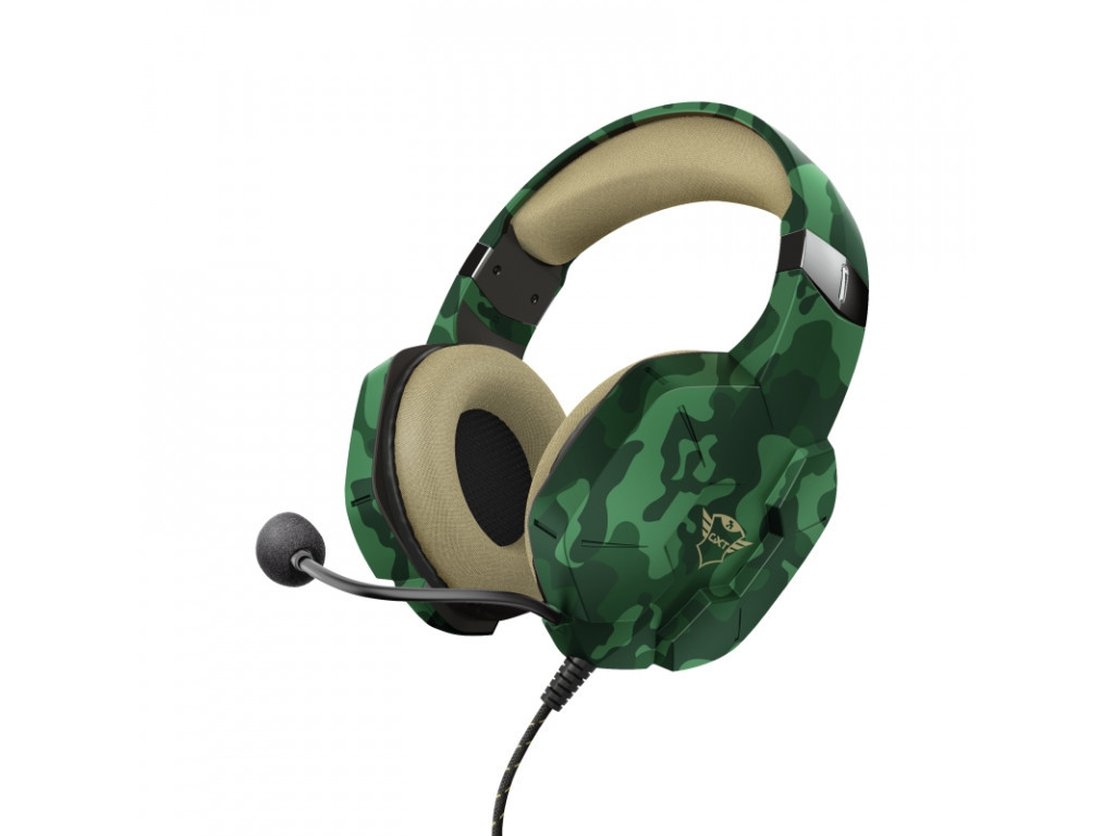 Слушалки TRUST GXT 323C Carus Gaming Headset Jungle Camo 16908_14.jpg