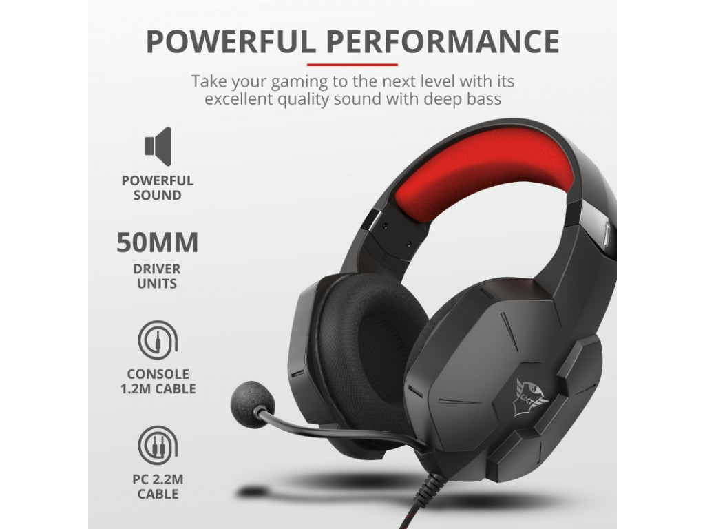Слушалки TRUST GXT 323 Carus Gaming Headset 16909_42.jpg