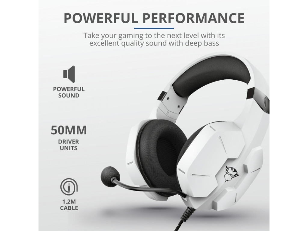 Слушалки TRUST GXT 323W Carus Gaming Headset PS5 16911_10.jpg