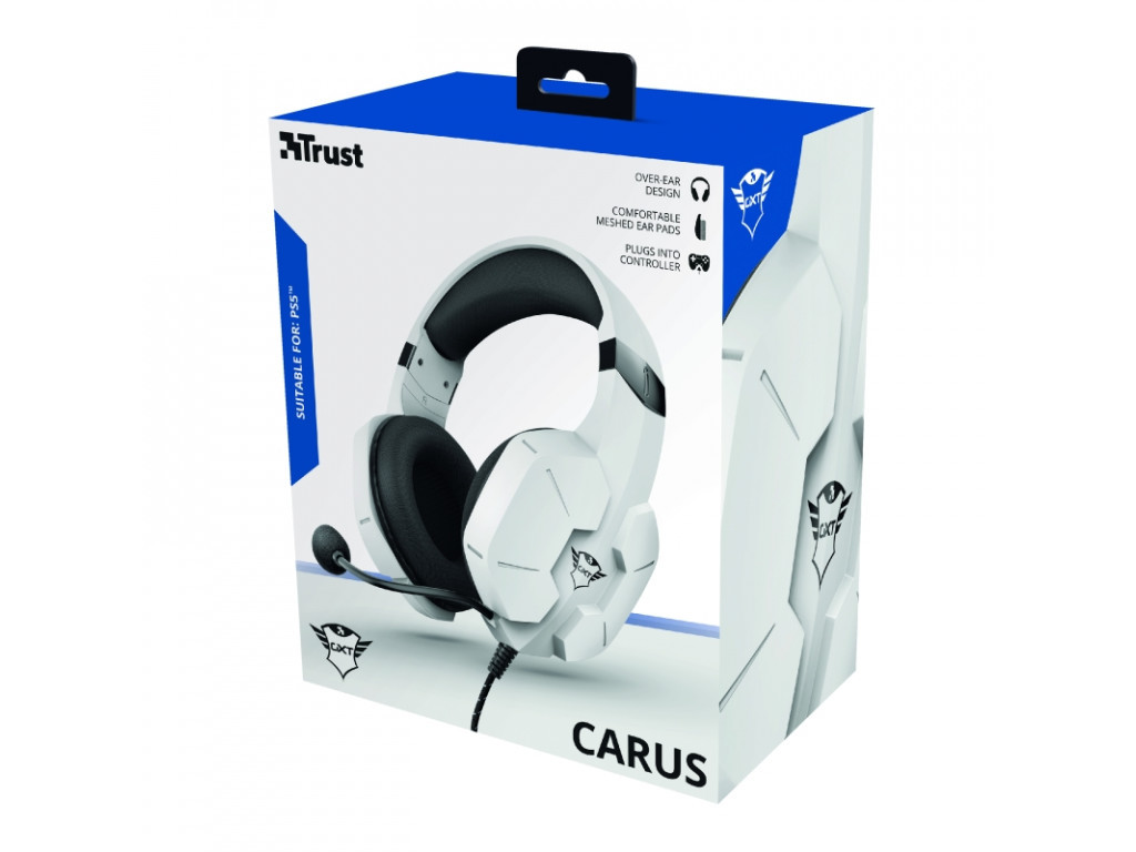 Слушалки TRUST GXT 323W Carus Gaming Headset PS5 16911_11.jpg