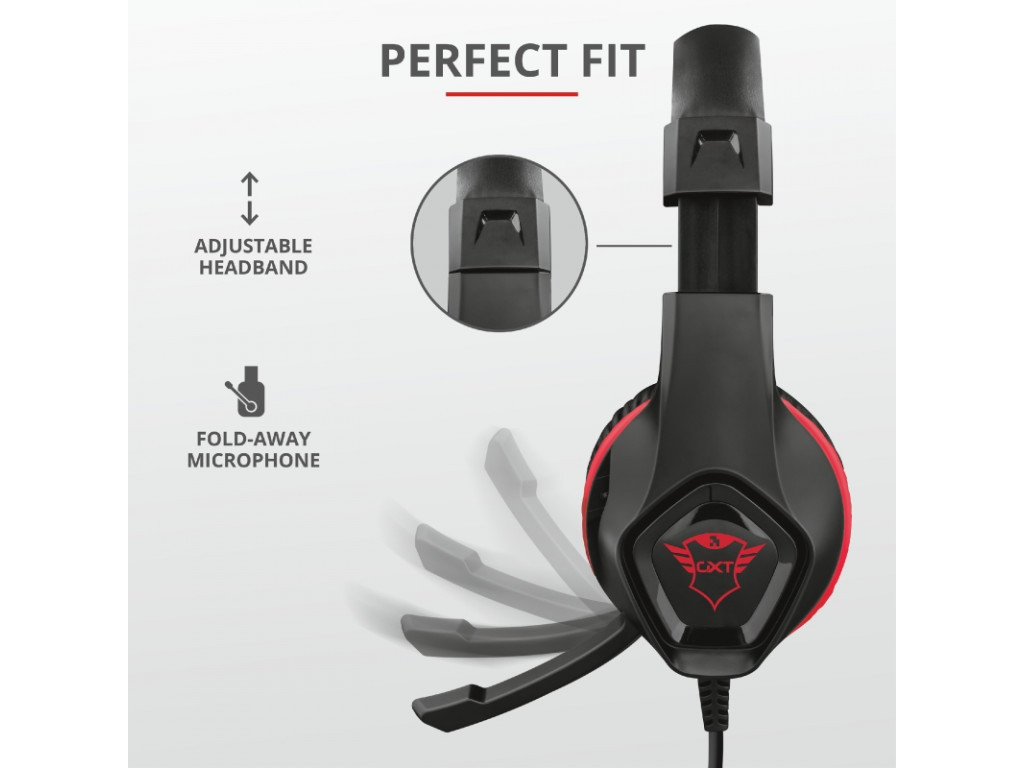 Слушалки TRUST GXT 404R Rana Gaming Headset for Nintendo Switch 16914_16.jpg