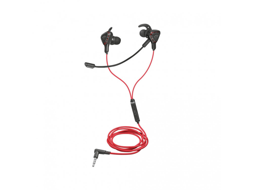 Слушалки TRUST GXT 408 Cobra Multiplatform Gaming Earphones 16916_1.jpg