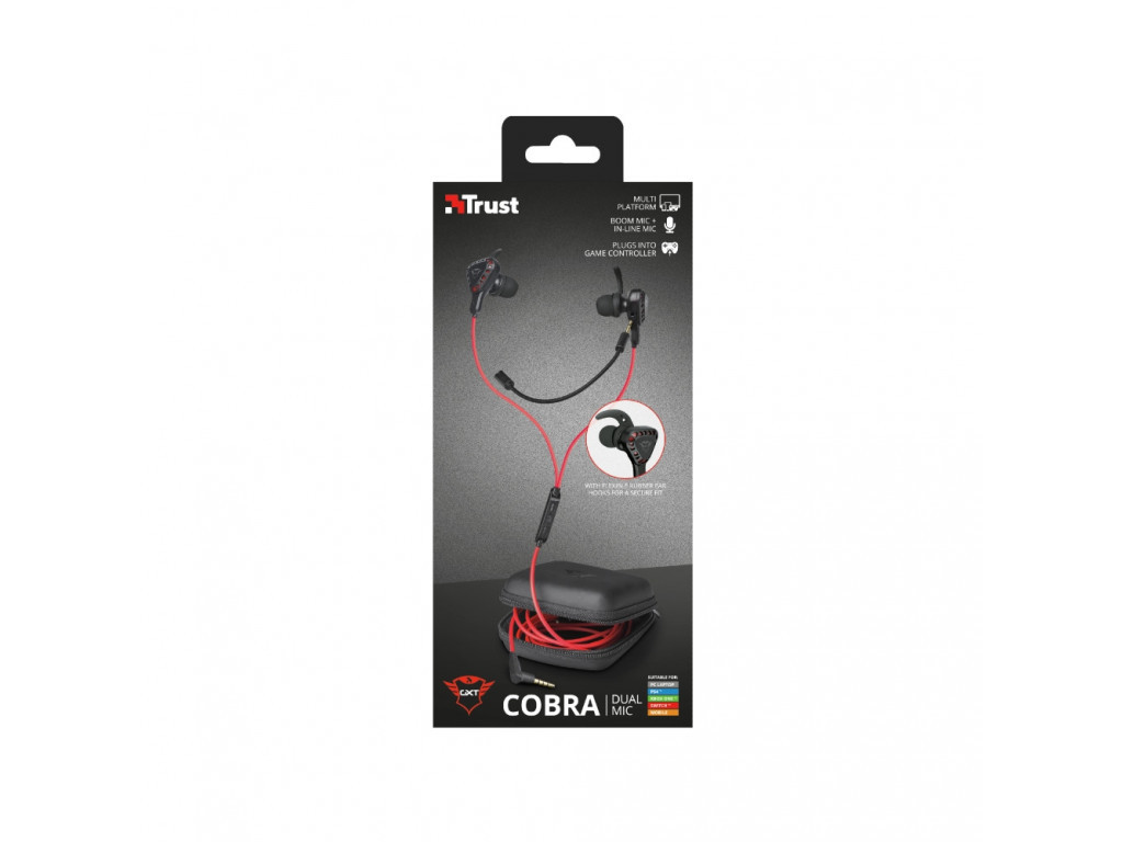 Слушалки TRUST GXT 408 Cobra Multiplatform Gaming Earphones 16916_15.jpg