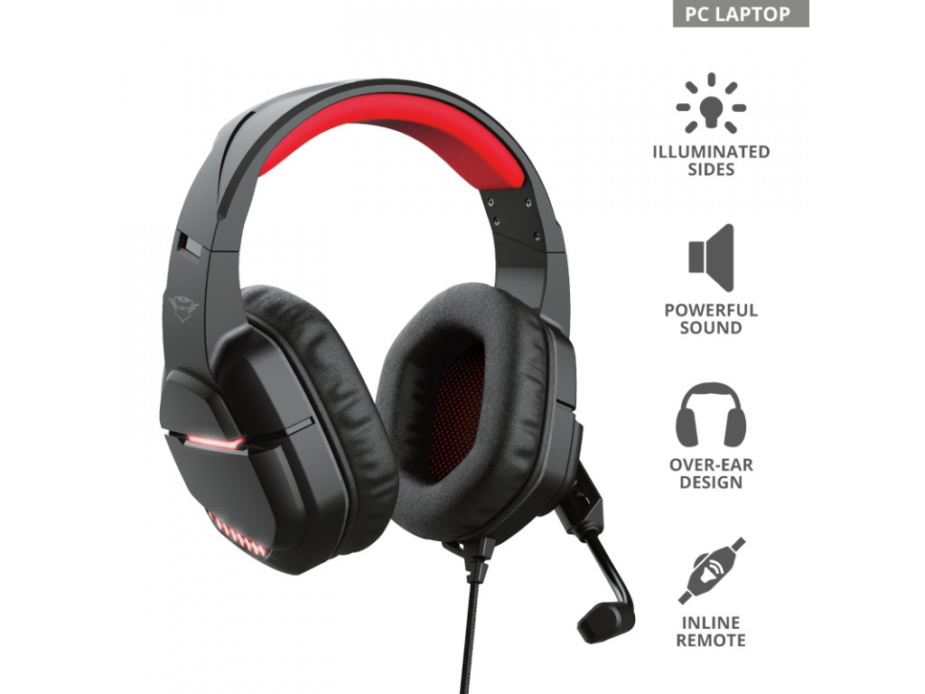 Слушалки TRUST GXT 448 Nixxo Illuminated Headset 16919_24.jpg