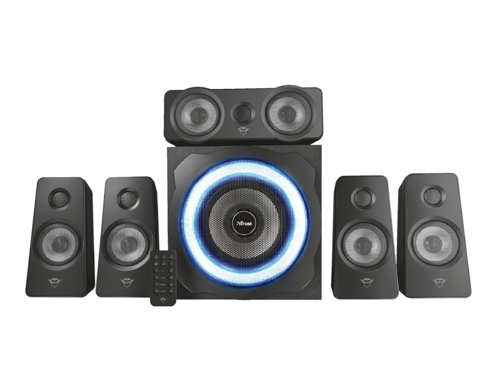 Аудио система TRUST GXT 658 Tytan 5.1 Surround Speaker System 16928.jpg