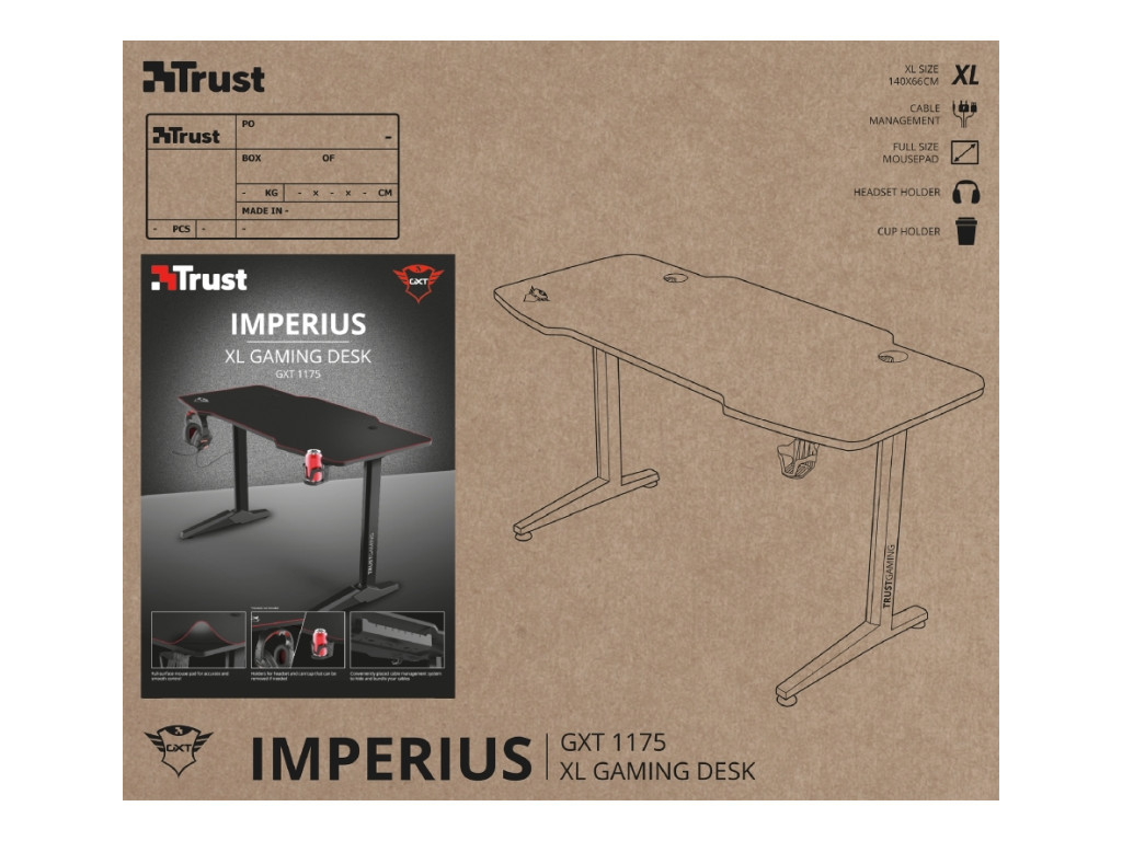 Бюро TRUST GXT 1175 Imperius XL Gaming Desk 16931_59.jpg