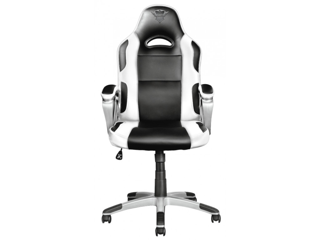 Стол TRUST GXT 705W Ryon Gaming chair - White 16934_11.jpg
