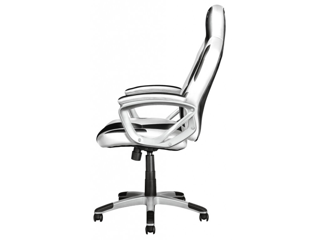 Стол TRUST GXT 705W Ryon Gaming chair - White 16934_13.jpg