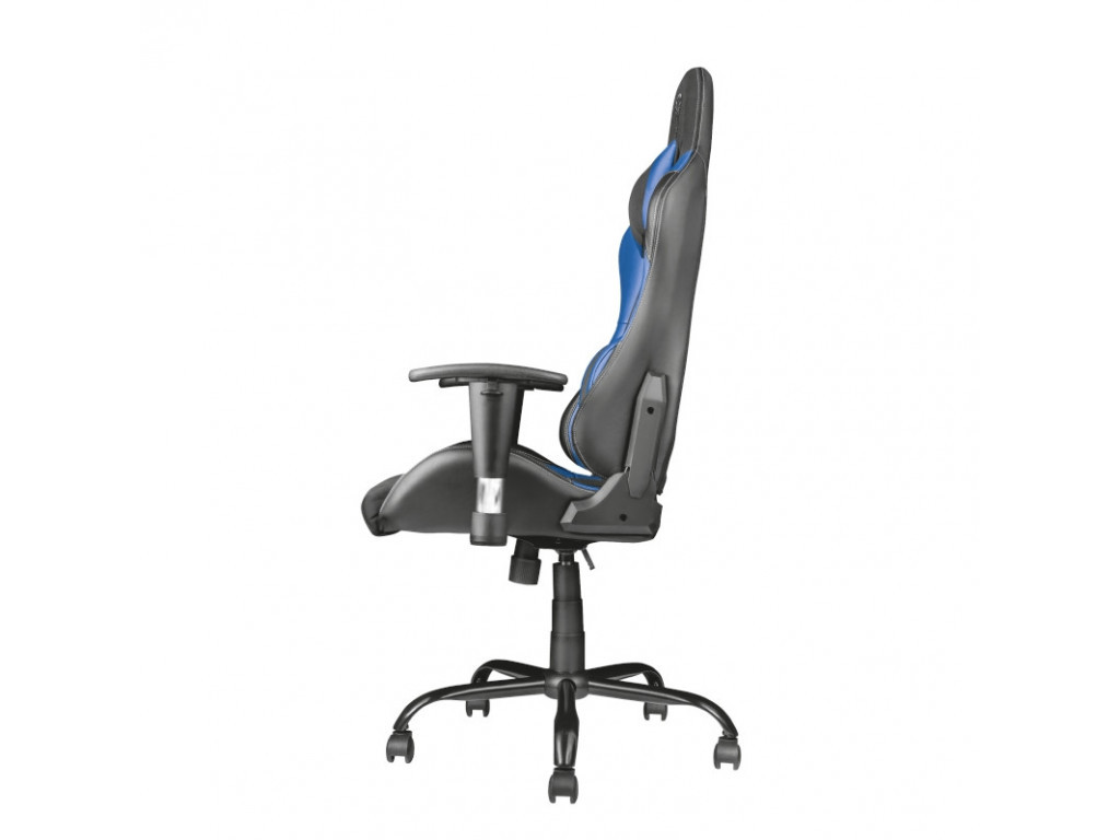Стол TRUST GXT 707B Resto Gaming Chair - blue 16935_8.jpg