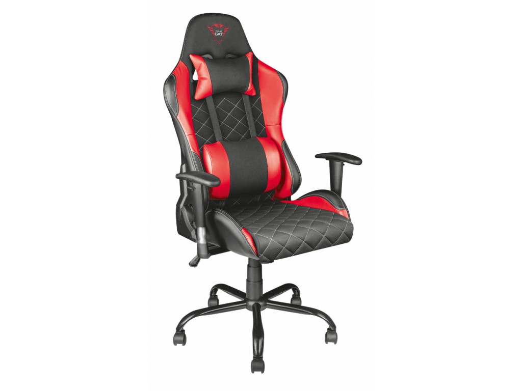 Стол TRUST GXT 707R Resto Gaming Chair - red 16937_12.jpg