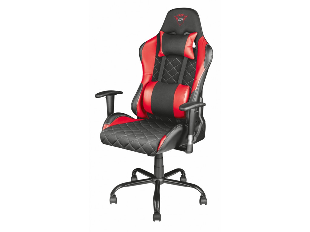Стол TRUST GXT 707R Resto Gaming Chair - red 16937_9.jpg