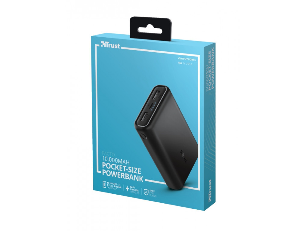 Външна батерия TRUST Pacto Pocket-Size Powerbank 10000 mAh 17271_13.jpg