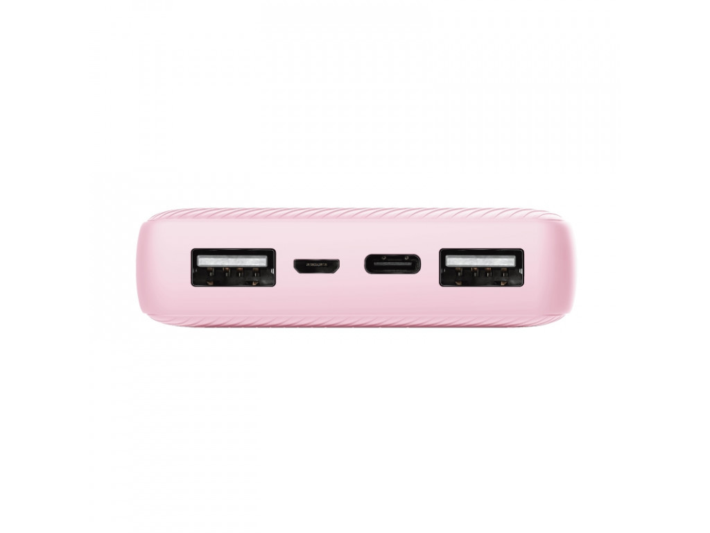 Външна батерия TRUST Primo Fast Powerbank 15000 mAh Pink 17275_10.jpg