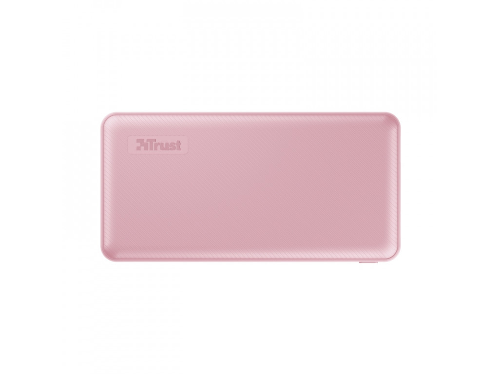 Външна батерия TRUST Primo Fast Powerbank 15000 mAh Pink 17275_16.jpg