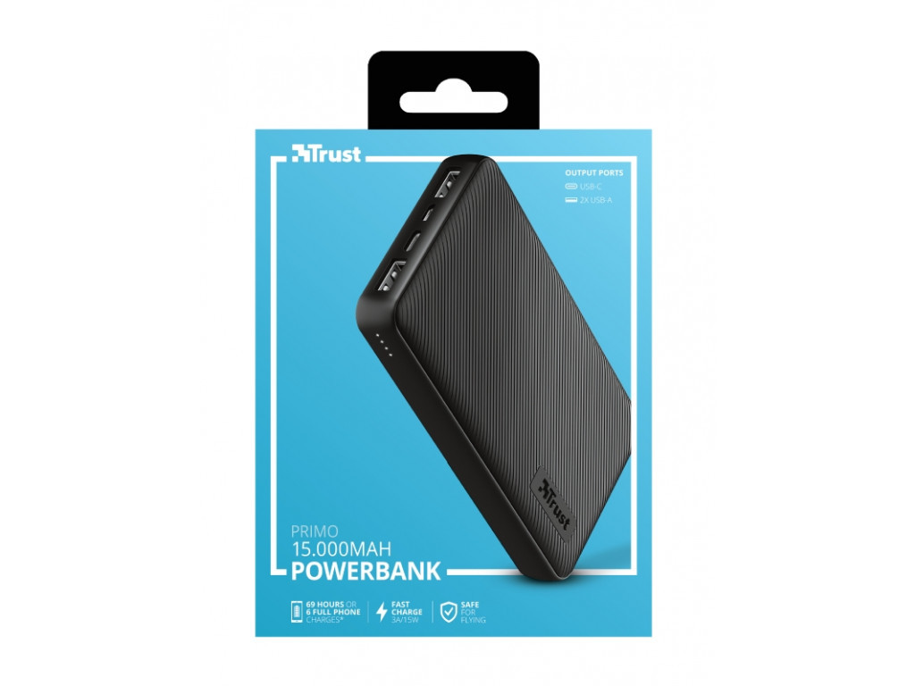 Външна батерия TRUST Primo Fast Powerbank 15000 mAh 17277_14.jpg