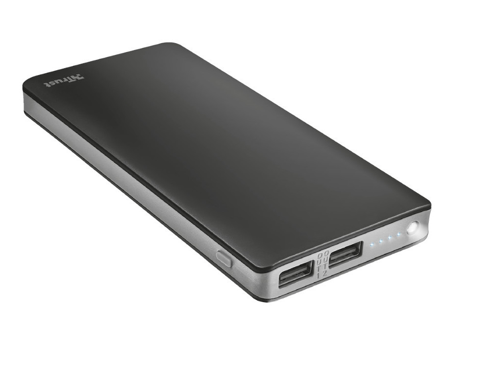 Външна батерия TRUST Primo Thin Powerbank 10.000 17278_1.jpg