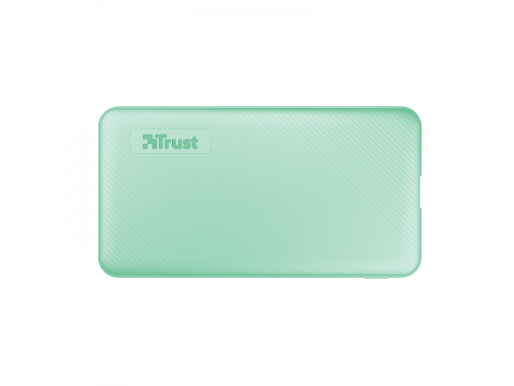 Външна батерия TRUST Primo Fast Ultra-thin Powerbank 5000 mAh Mint 17280_16.jpg