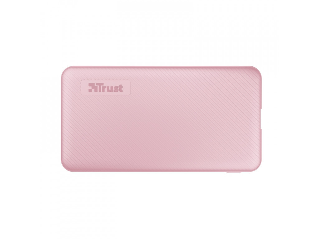Външна батерия TRUST Primo Fast Ultra-thin Powerbank 5000 mAh Pink 17281_16.jpg