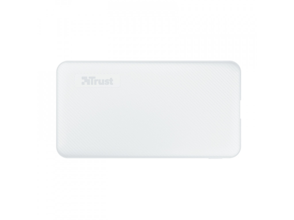 Външна батерия TRUST Primo Fast Ultra-thin Powerbank 5000 mAh White 17282_16.jpg