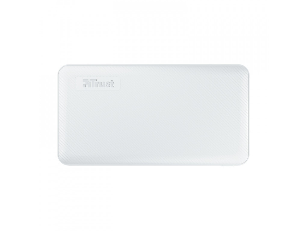 Външна батерия TRUST Primo Fast Ultra-thin Powerbank 10000 mAh White 17284_16.jpg