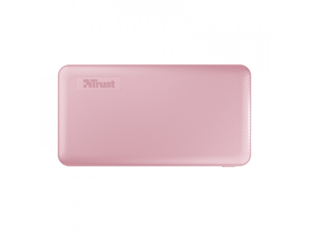 Външна батерия TRUST Primo Fast Ultra-thin Powerbank 10000 mAh Pink 17285_16.jpg
