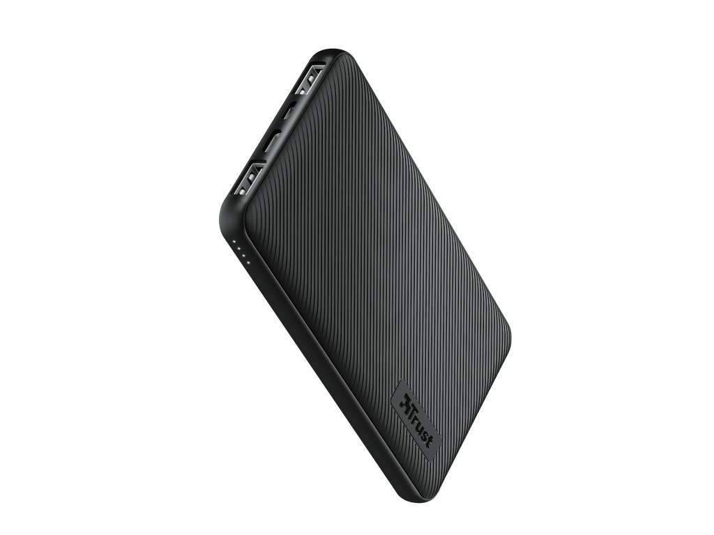 Външна батерия TRUST Primo Fast Ultra-thin Powerbank 10000 mAh 17287_1.jpg