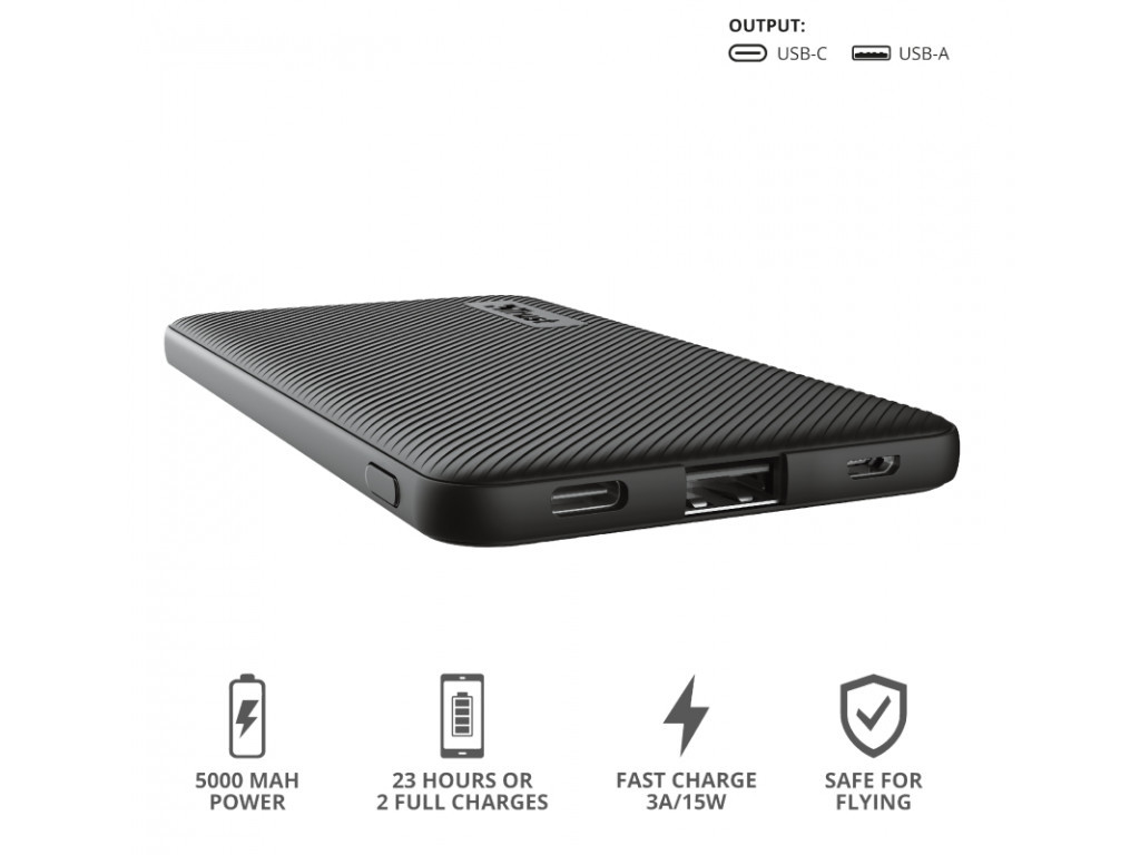 Външна батерия TRUST Primo Fast Ultra-thin Powerbank 5000 mAh 17288_15.jpg