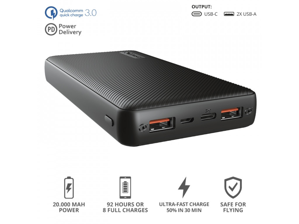 Външна батерия TRUST Primo Ultra-Fast Powerbank 20000 mAh 17289_13.jpg