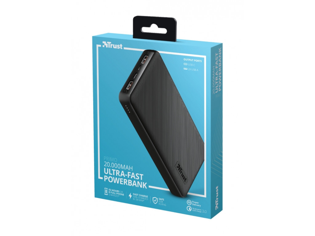 Външна батерия TRUST Primo Ultra-Fast Powerbank 20000 mAh 17289_14.jpg