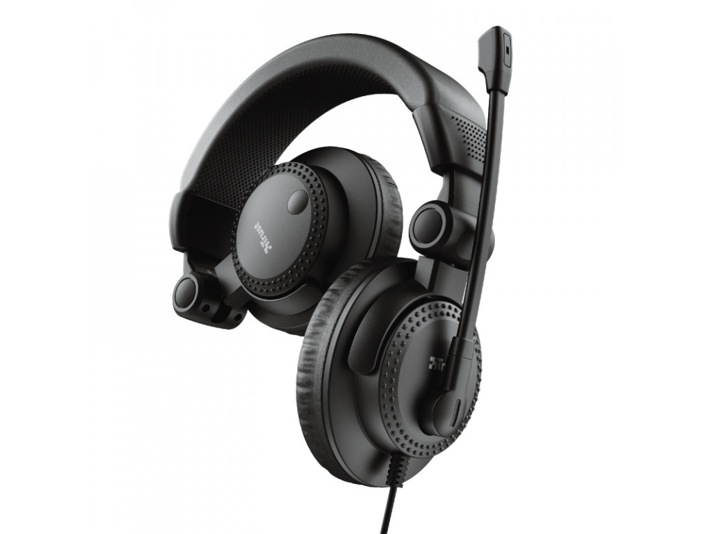 Слушалки TRUST Como Headset for PC and laptop 17932_11.jpg