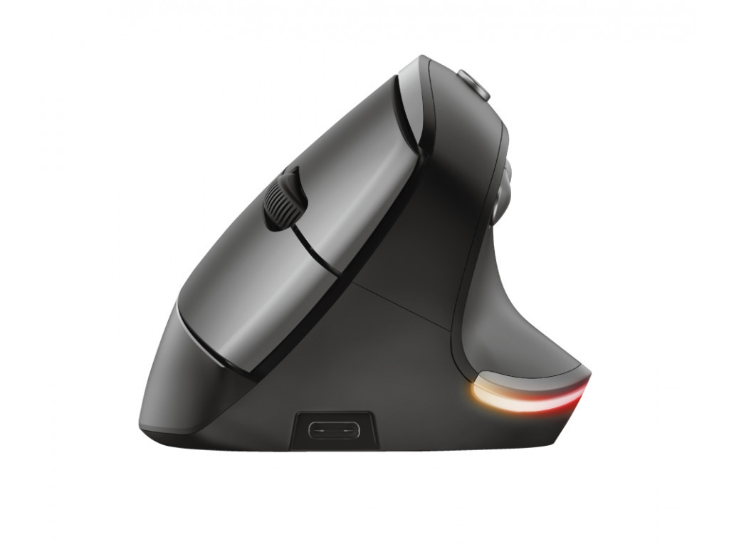 Мишка TRUST Bayo Wireless Ergonomic Mouse 18997_1.jpg