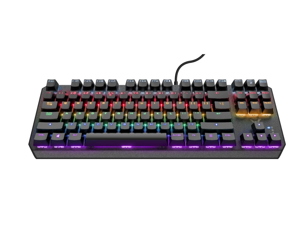 Клавиатура TRUST GXT 834 Callaz TKL Mechanical Illuminated Keyboard US 20354_1.jpg